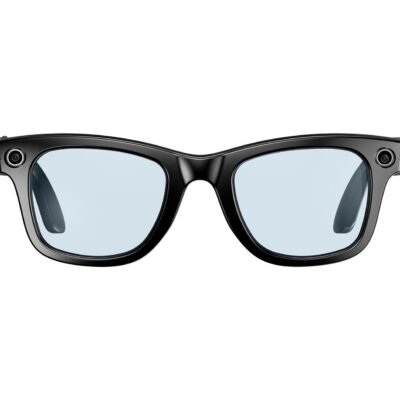 Ochelari cu cameră video AX17 - Anti Light Blue