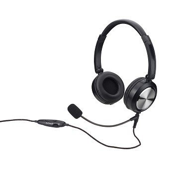 Microfon cu cască EMC-205