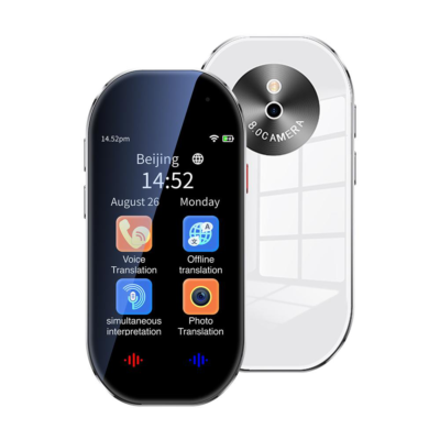 Traductor inteligent AIWOX - D6