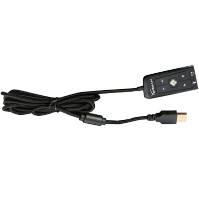 Внешняя звуковая карта USB-A 2.0