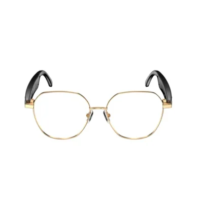 Ochelari inteligenți AX14 cu traducere AI și lentile Anti Blue Light