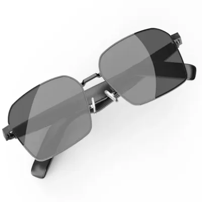 Ochelari inteligenți AX05 – Audio HiFi, Bluetooth 5.4, Protecție UV și Autonomie Extinsă