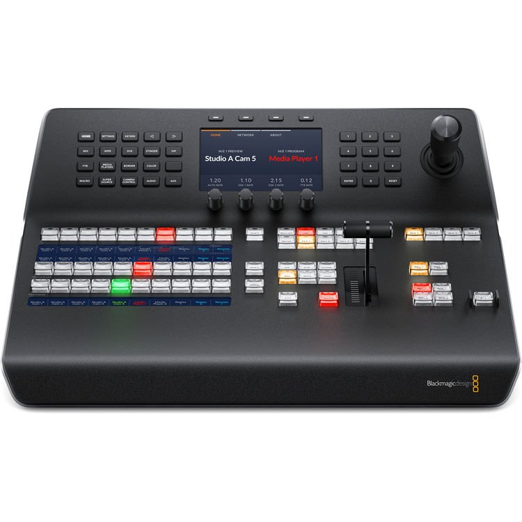 Blackmagic Design ATEM 1 M/E Advanced Panel 20