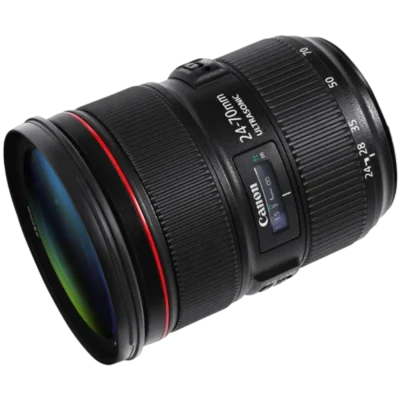 Canon EF 24-70mm f/2.8L II USM – Obiectiv profesional standard zoom