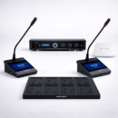 Sistem GONSIN pentru conferințe – pachet complet wireless