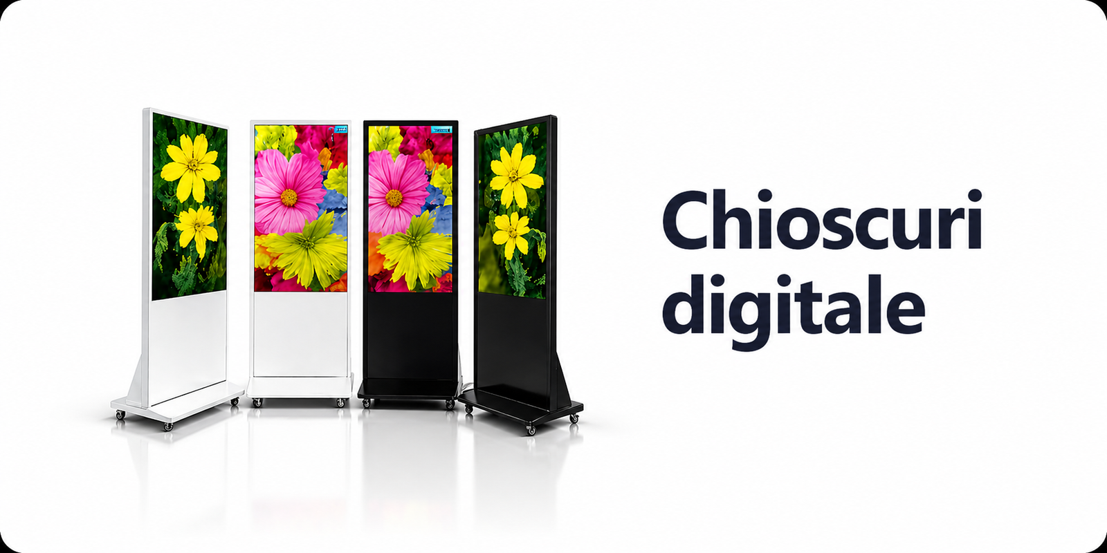 Chioșcuri digitale