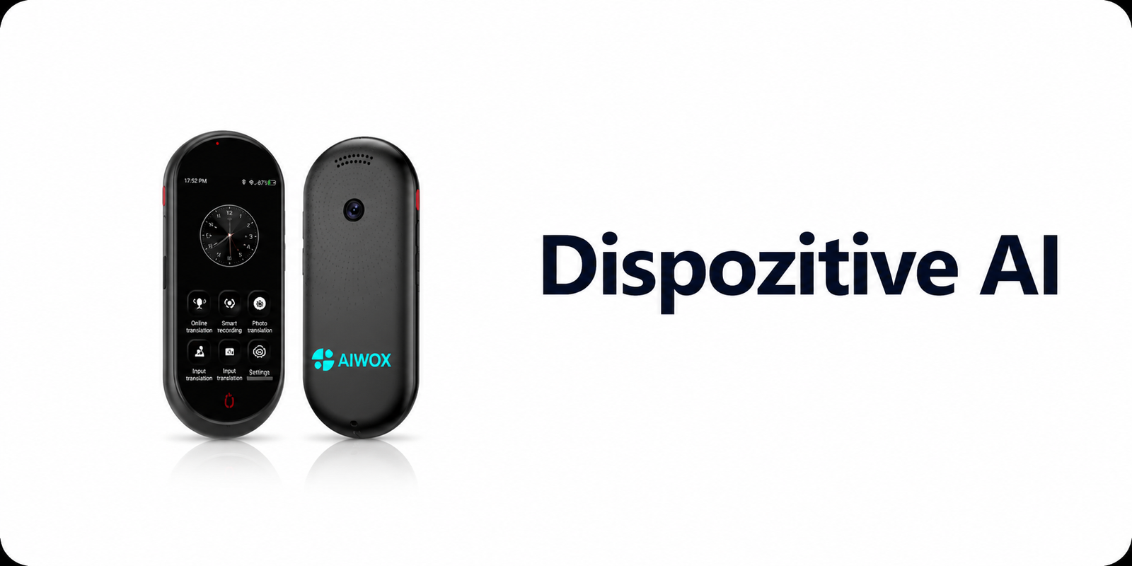 Dispozitive AI