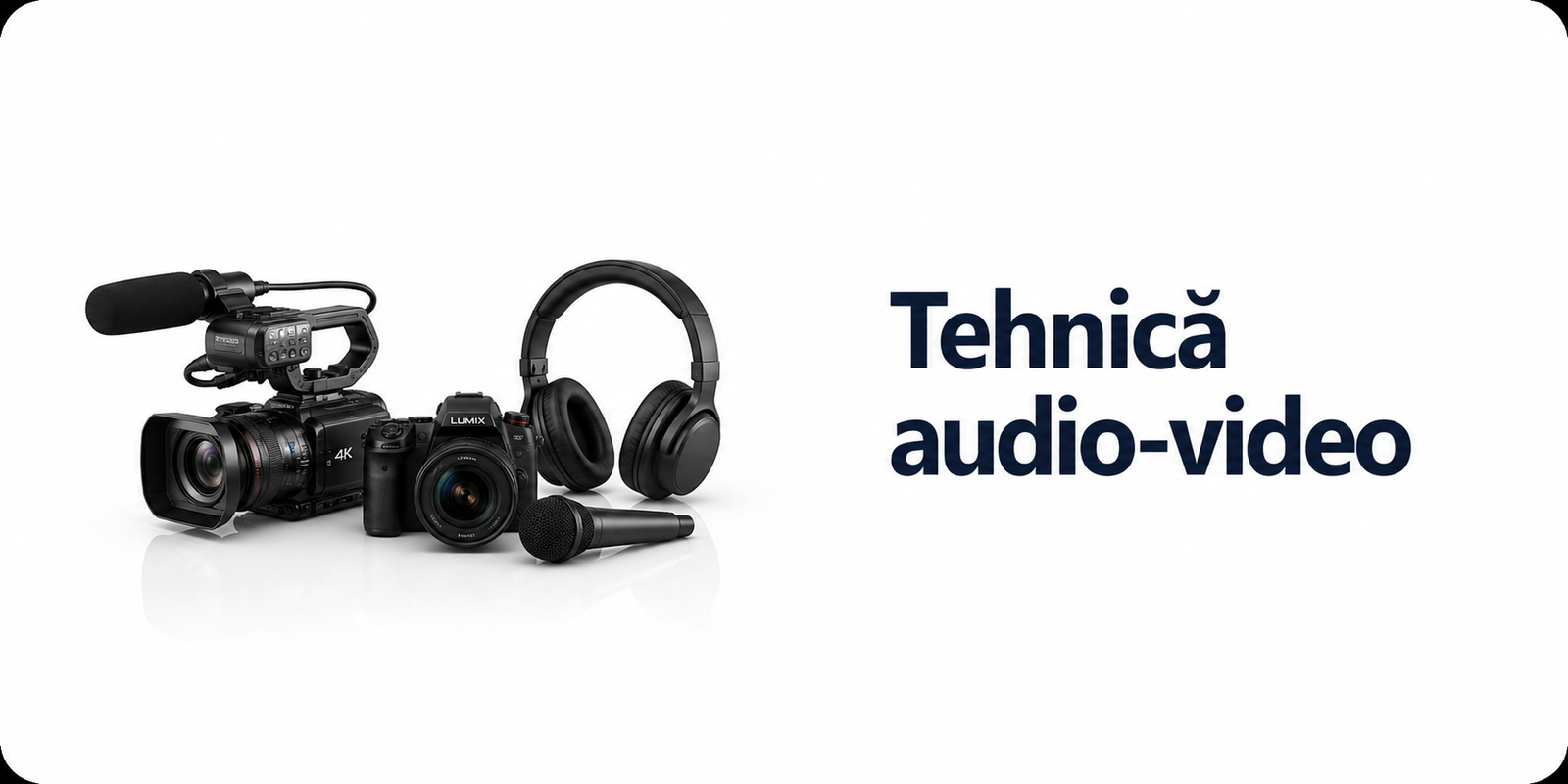 Tehnică audio-video