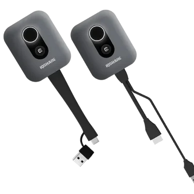 IQShare Button Gen2 (C5 / H5)
