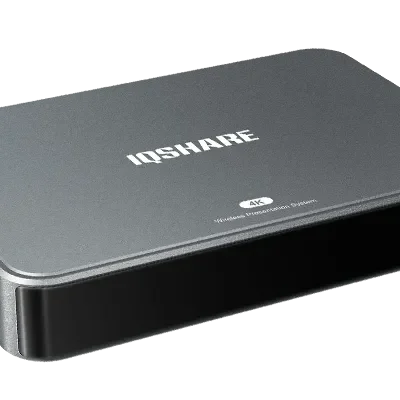 IQShare WP40 – Sistem de Prezentare Wireless și BYOM