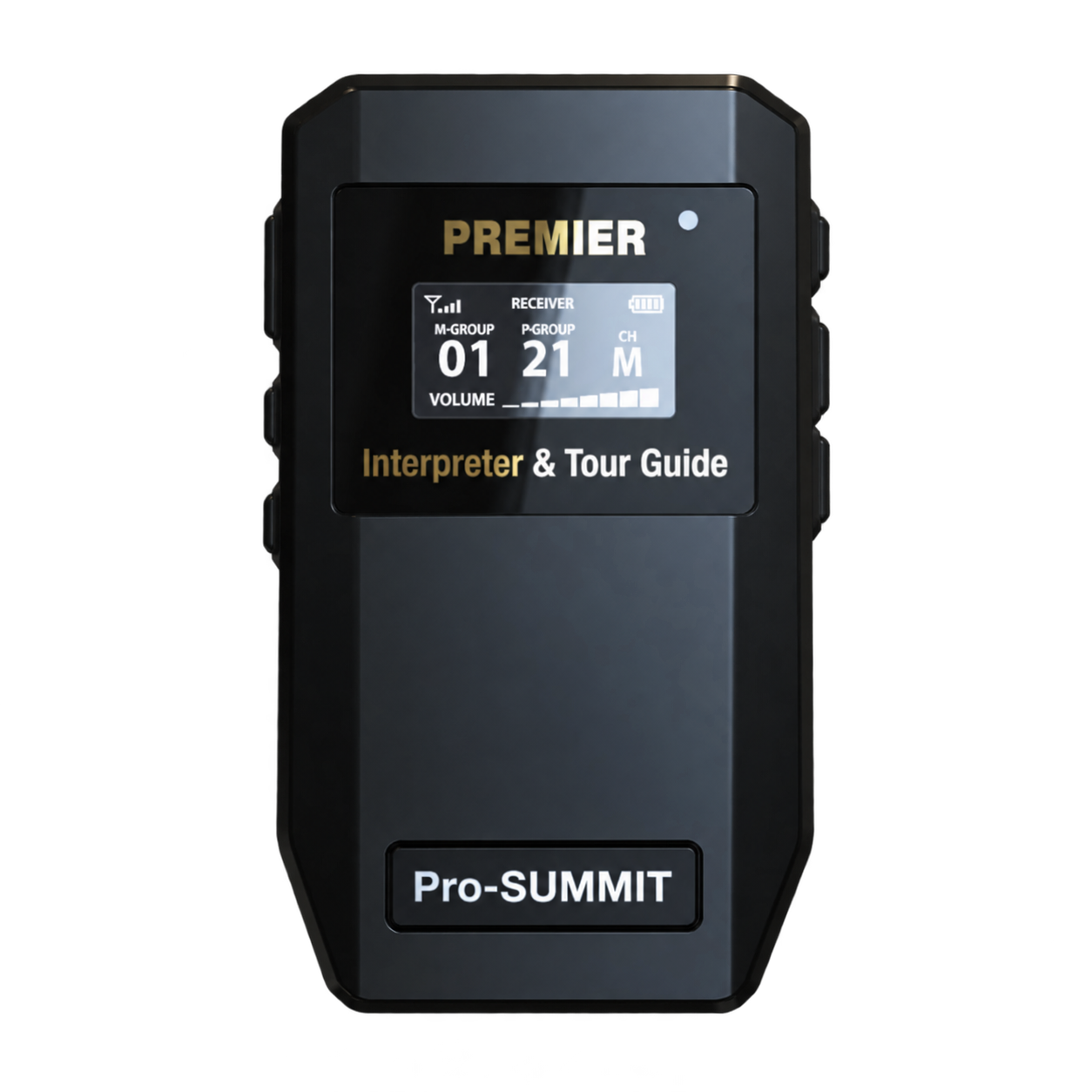 Amplificator de semnal & Repeater wireless Pro-SUMMIT (PS-2.4RP)