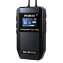 Transmițător audio conferințe și traducere simultană Pro-SUMMIT (PS-2.4SIF)