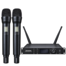 Sistem de microfon wireless UHF profesional Gonsin GX-U302A-X